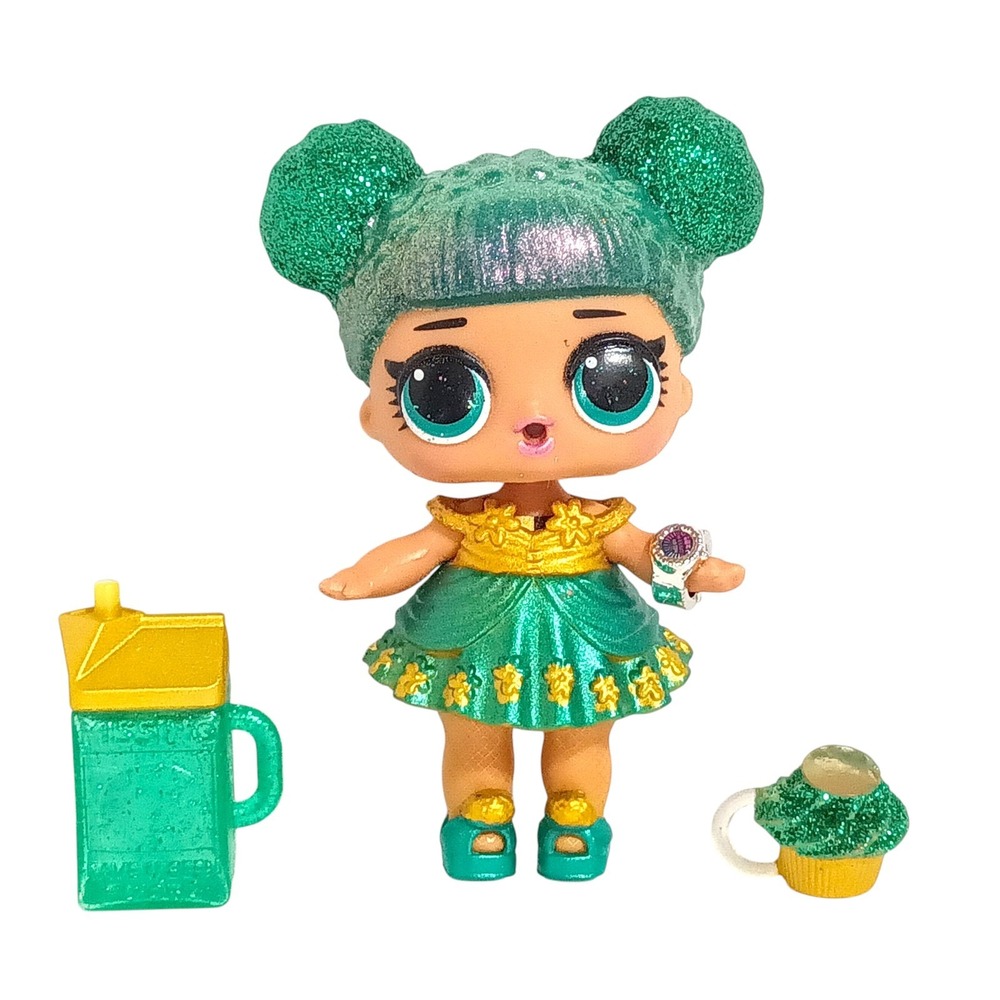 LOL Surprise! Present Surprise Series Emerald Babe "3 Fashion Doll